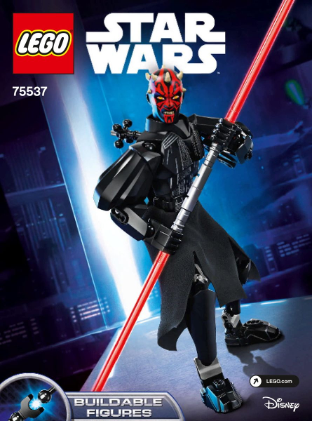 Darth maul online bricklink