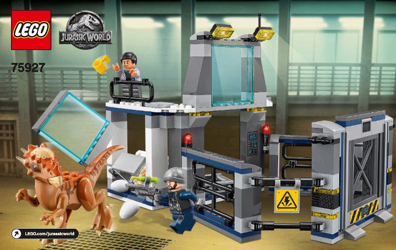 75927 lego jurassic world