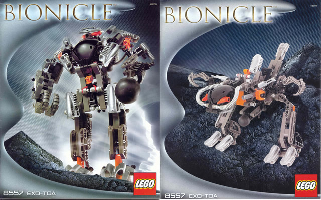 Exo Toa Instruction 8557 1 BrickLink