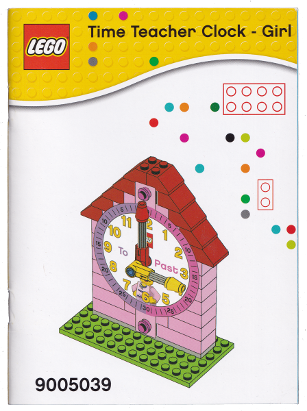 Lego time teacher on sale watch