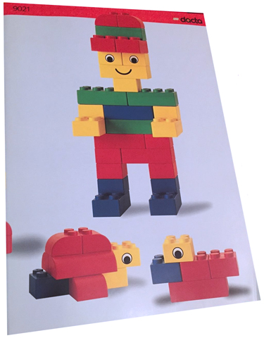 rubber lego bricks