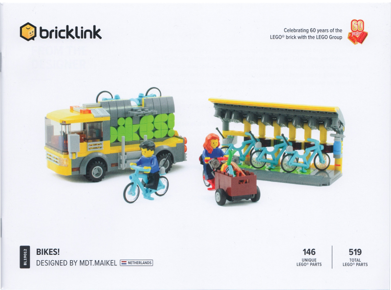 Aufkleber/Sticker Ersatzset für Lego Set 8210 Riding Cycle