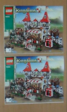 Kingdoms Joust : Set 10223-1 | BrickLink