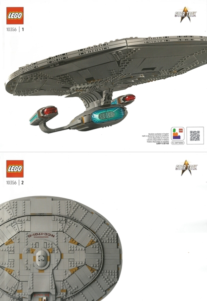 U.S.S. Enterprise NCC-1701-D