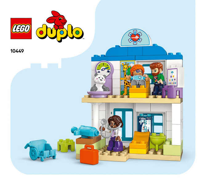 First Time: Visit to the Doctor