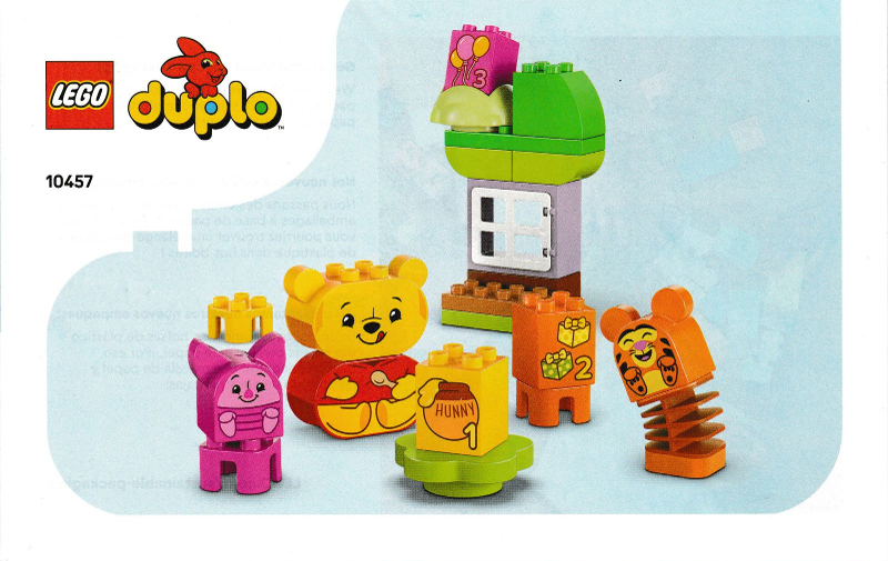 Winnie the Pooh's Birthday Party