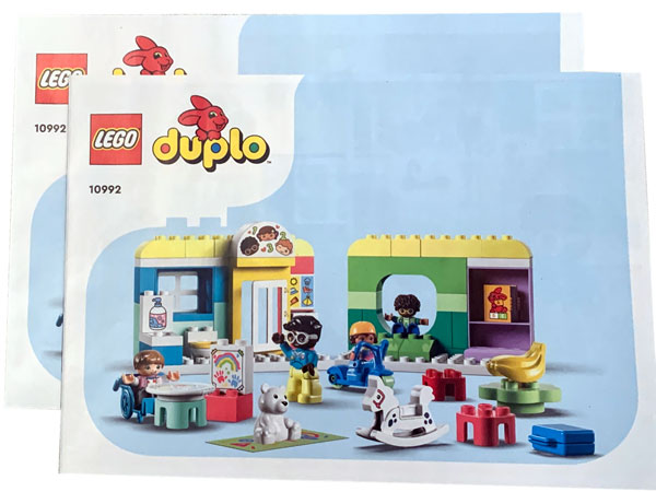 Lego Life at the Daycare Center 10992 Online at Best Price, Festive Offers