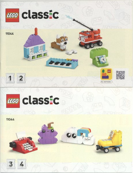 Creative Build-and-Play Box