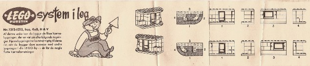 Small House - Left Set