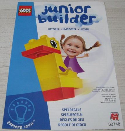 Junior Builder