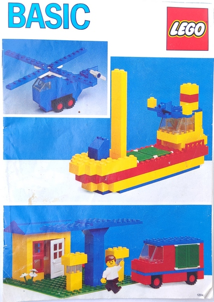 Basic Set with Storage Case