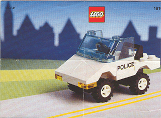 Police Car