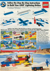 Motion 2B, Lightning Striker polybag