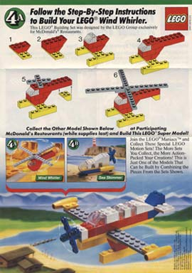 Motion 4A, Wind Whirler polybag