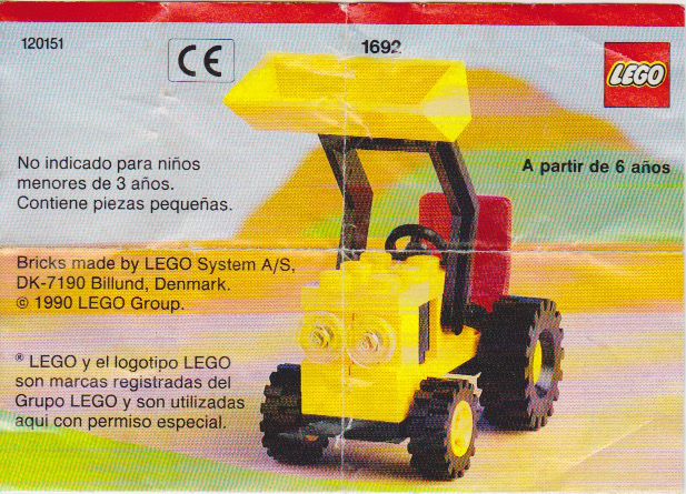 Loader Tractor