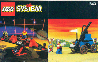 Space / Castle Value Pack