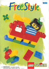 FreeStyle Set polybag #4