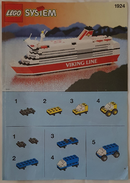 Viking Line Ferry