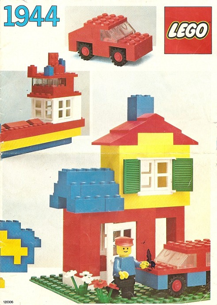 Universal Building Set