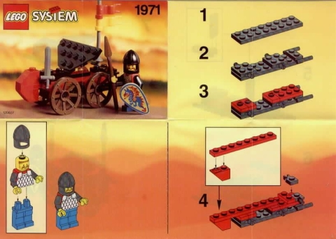 Black Knight's Battering Ram