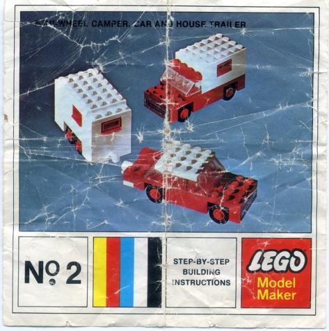 Mini-Wheel Model Maker No. 2