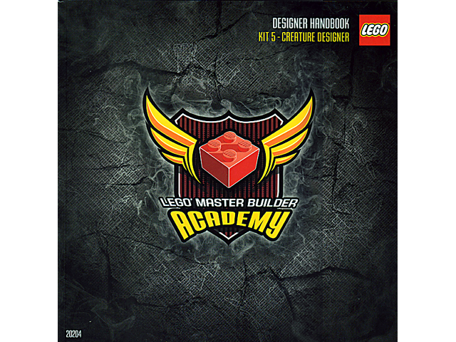 MBA Level Two - Kit 5, Creature Designer