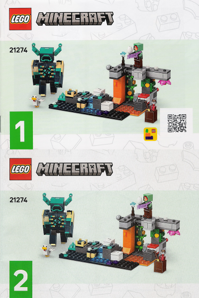 The Warden Encounter