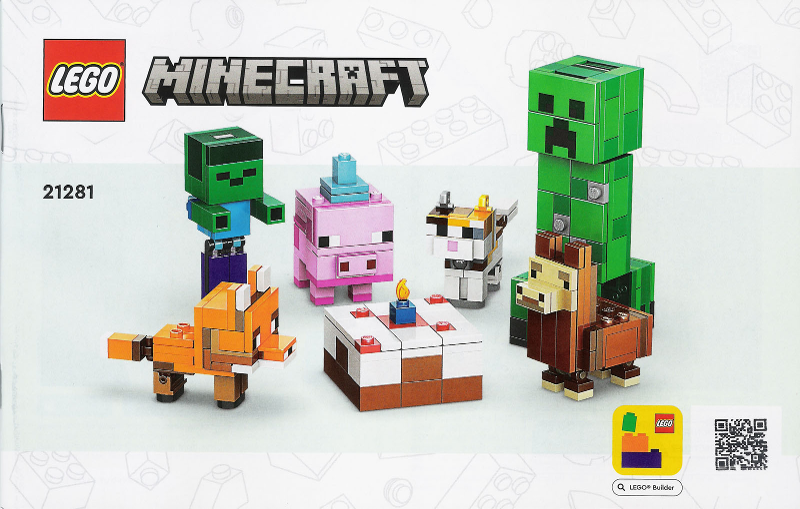 その他 jasmine Baby Pig's Birthday Celebration : Set 21281-1 | BrickLink