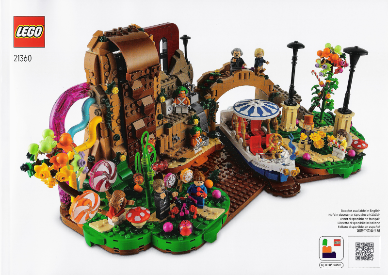 Willy Wonka & the Chocolate Factory