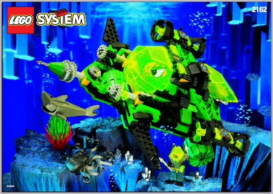 Hydro Reef Wrecker