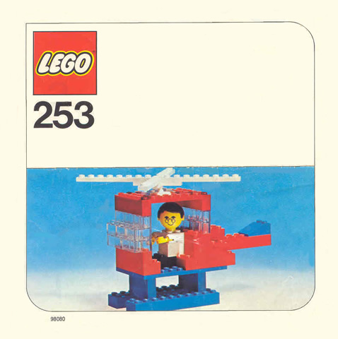 Helicopter and Pilot