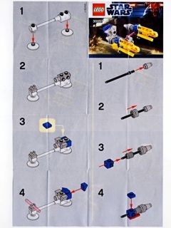 Lego 30057 hot sale