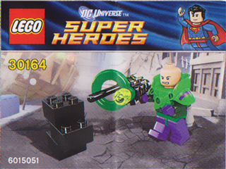 Lex Luthor polybag