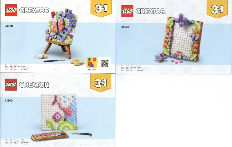 BI 3101, 84+4 31390 1/3 V29