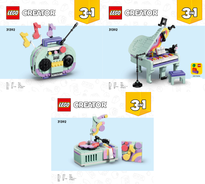 BI 3106, 108+4, 31392 1/3 V29