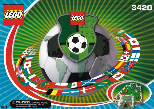 lego soccer championship challenge