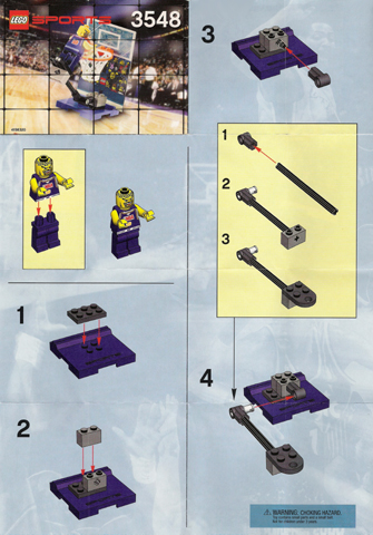 Slam Dunk Trainer {Kabaya Version}