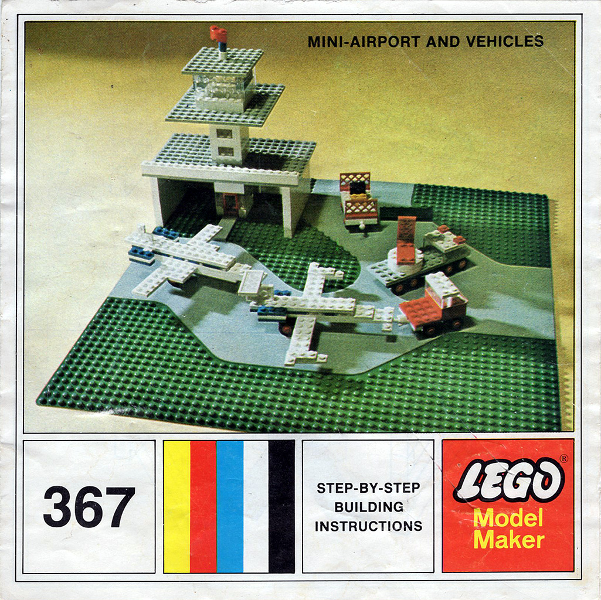 Mini-Airport and Vehicles