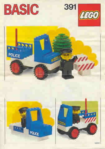 Police Car