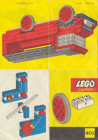 Large Wheels with Axles (System)