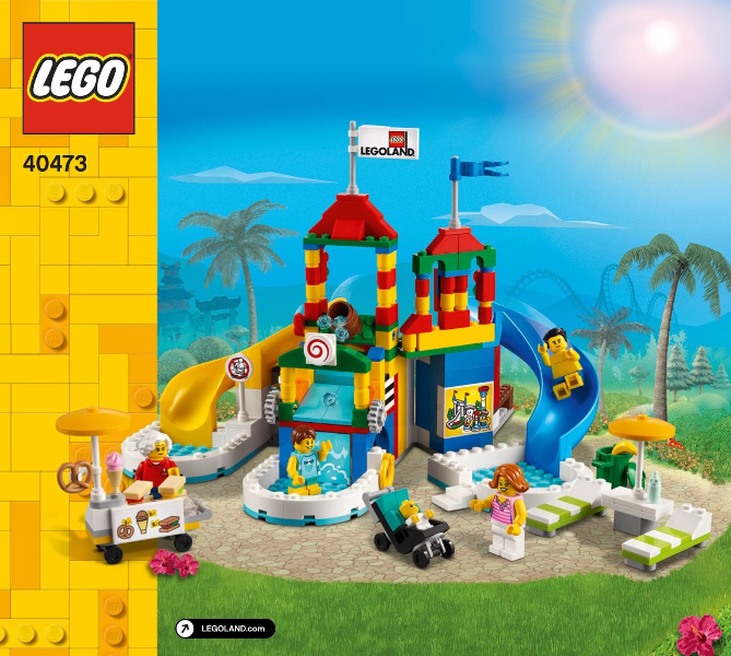 Legoland Water Park : Set 40473-1 | BrickLink