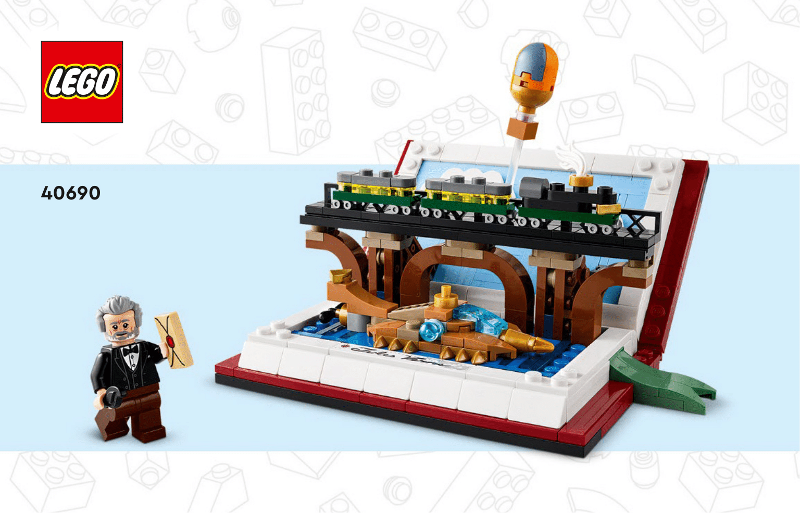 Tribute to Jules Verne's Books