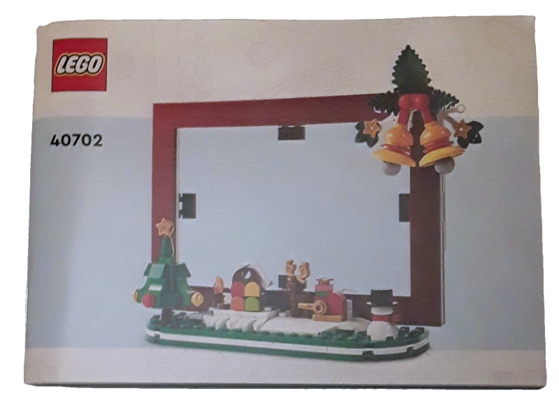 Christmas Picture Frame