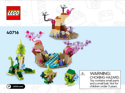 Alien Planet Habitat