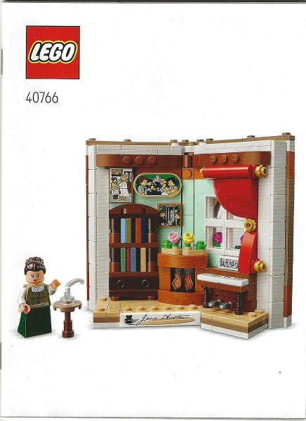 Tribute to Jane Austen's Books