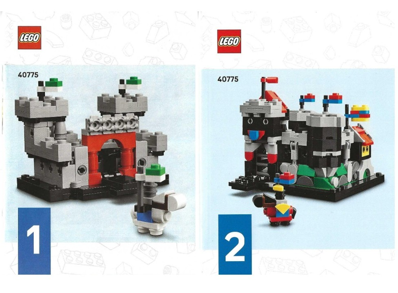 Mini Knight's Castle