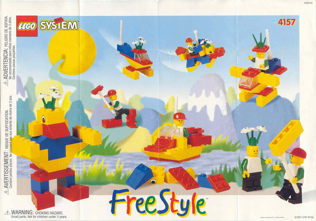 FreeStyle Trial Size polybag #2