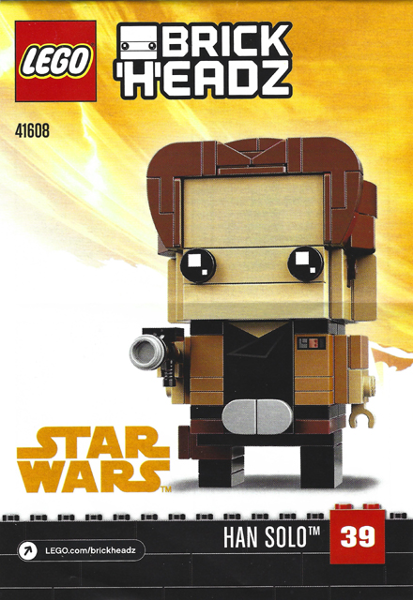 Han Solo : Set 41608-1 | BrickLink