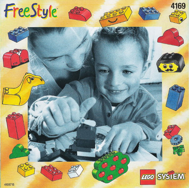 FreeStyle Gift Item
