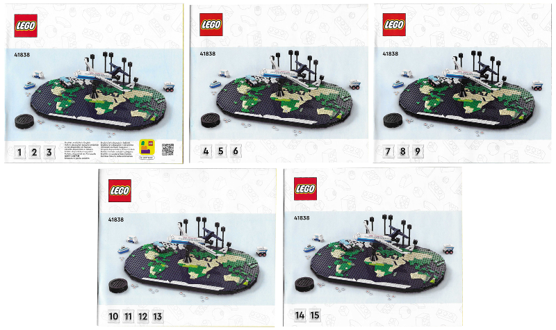 Travel Moments {International Version}